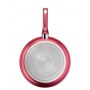 TEFAL | G2730672 | Daily Chef Pan | Frying | Diameter 28 cm | Suitable for induction hob | Fixed handle | Red - 4